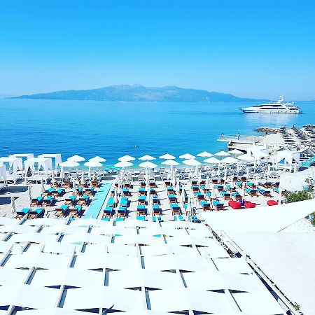 Cocktail & Dreams - Beach Hotel Saranda Extérieur photo