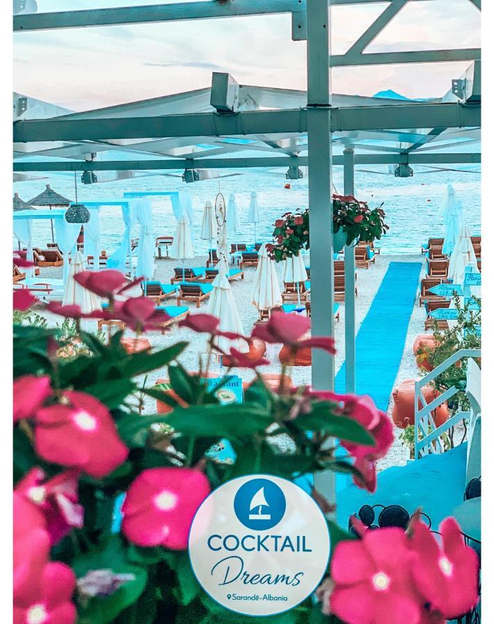 Cocktail & Dreams - Beach Hotel Saranda Extérieur photo