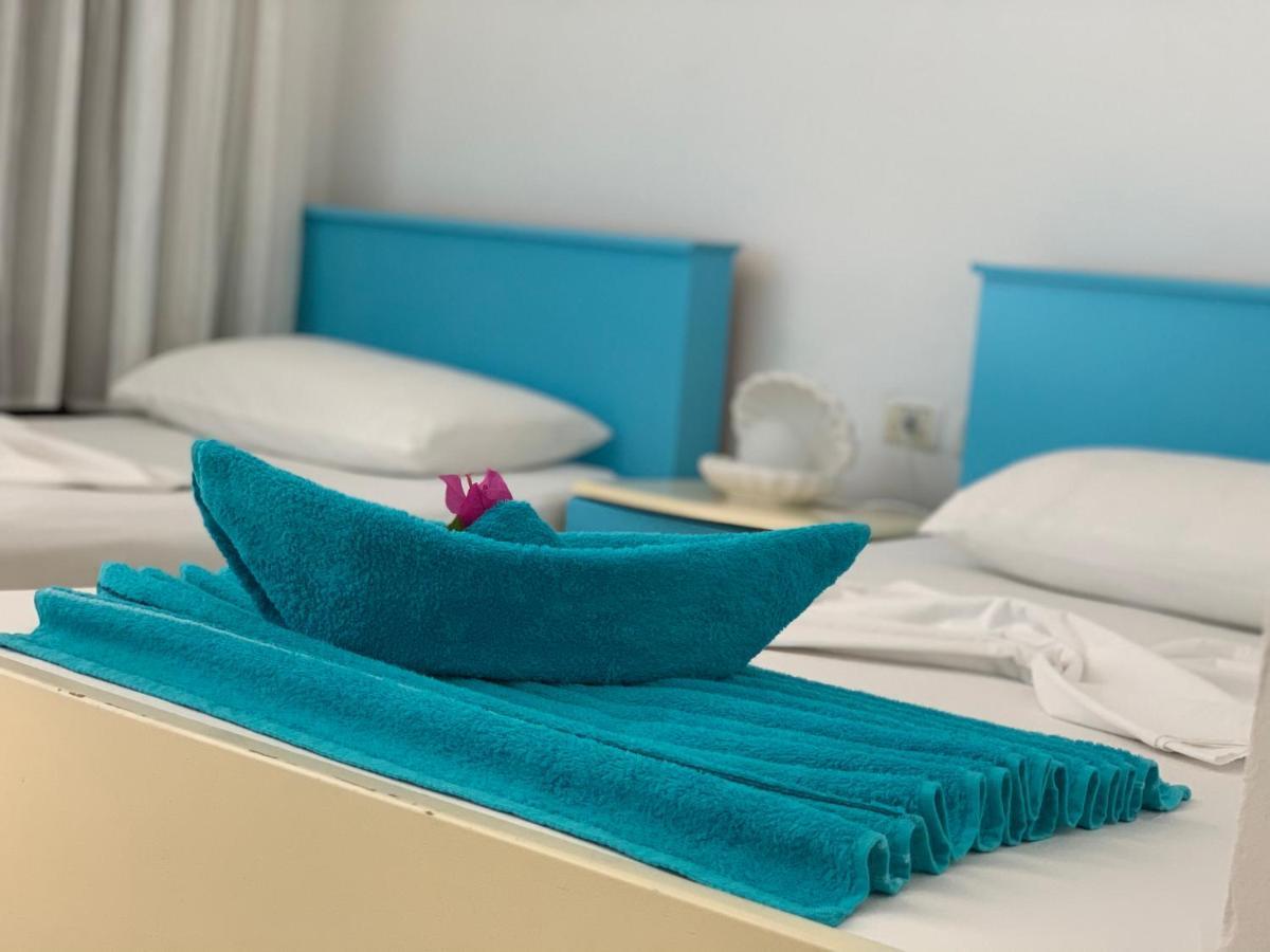 Cocktail & Dreams - Beach Hotel Saranda Extérieur photo