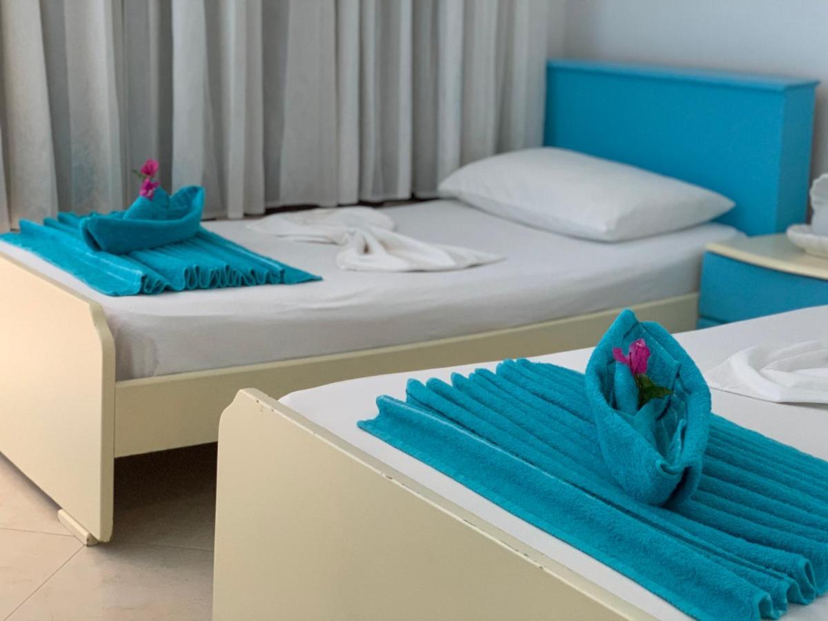 Cocktail & Dreams - Beach Hotel Saranda Extérieur photo
