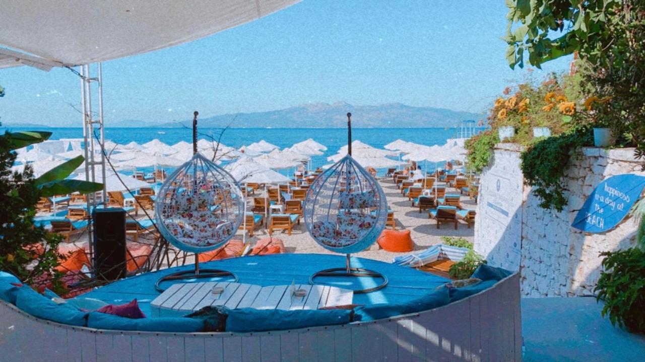 Cocktail & Dreams - Beach Hotel Saranda Extérieur photo