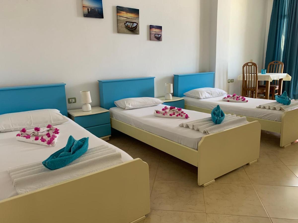 Cocktail & Dreams - Beach Hotel Saranda Extérieur photo