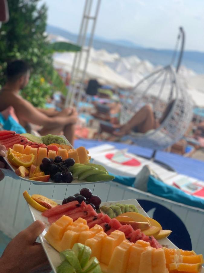Cocktail & Dreams - Beach Hotel Saranda Extérieur photo