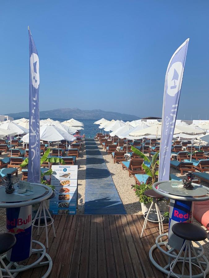 Cocktail & Dreams - Beach Hotel Saranda Extérieur photo