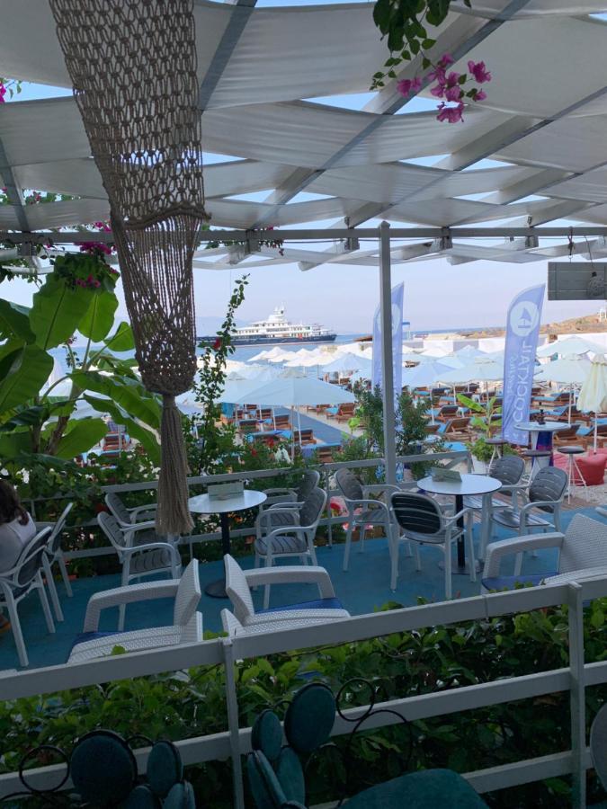Cocktail & Dreams - Beach Hotel Saranda Extérieur photo
