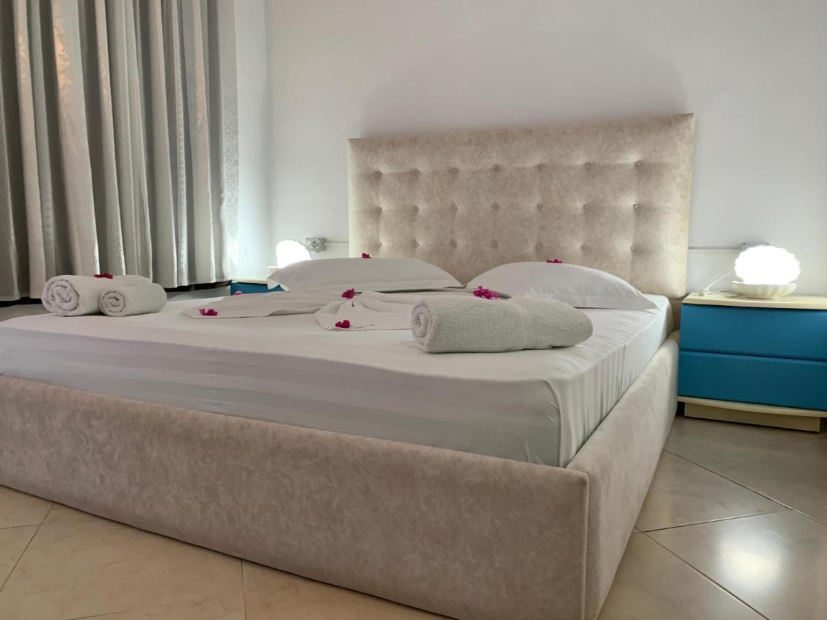 Cocktail & Dreams - Beach Hotel Saranda Extérieur photo