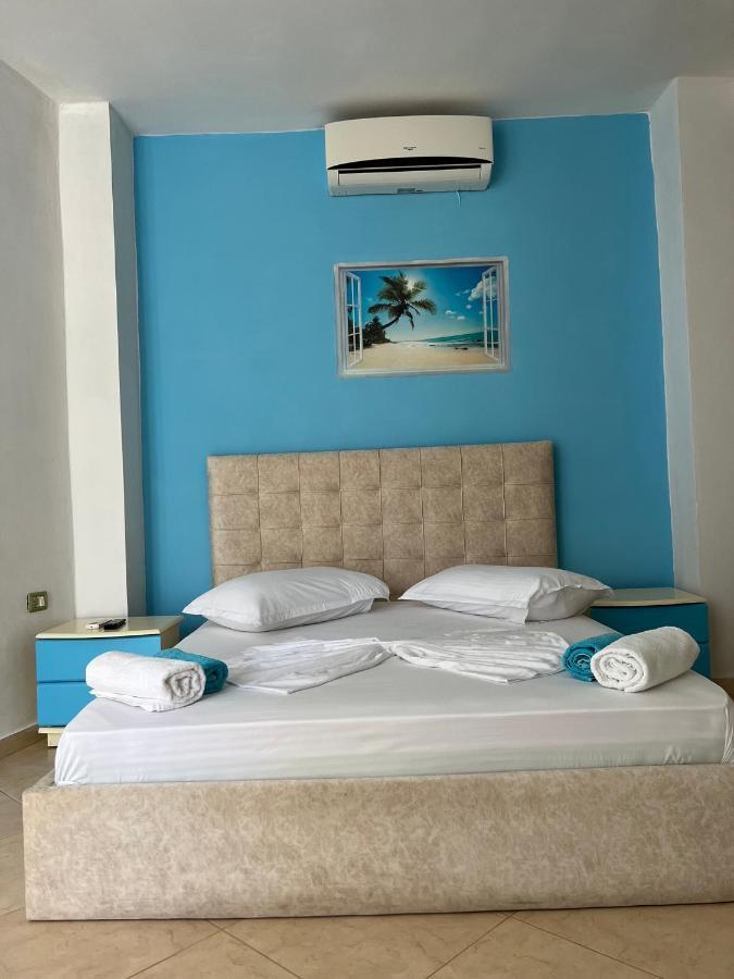 Cocktail & Dreams - Beach Hotel Saranda Extérieur photo