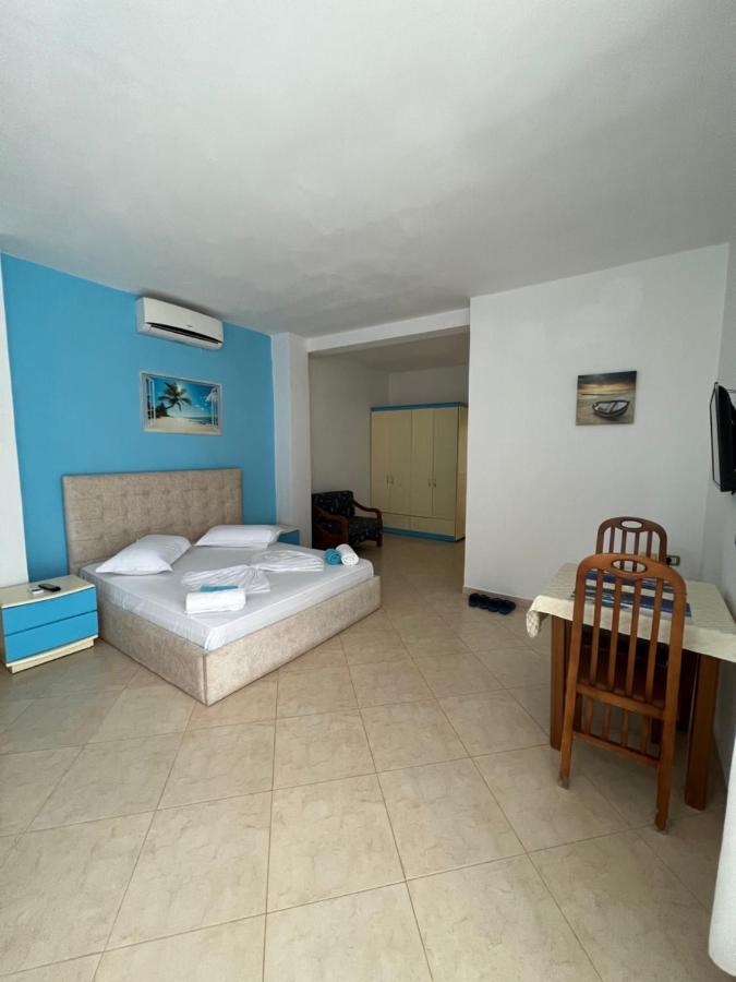 Cocktail & Dreams - Beach Hotel Saranda Extérieur photo