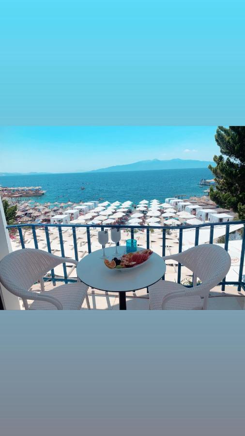 Cocktail & Dreams - Beach Hotel Saranda Extérieur photo