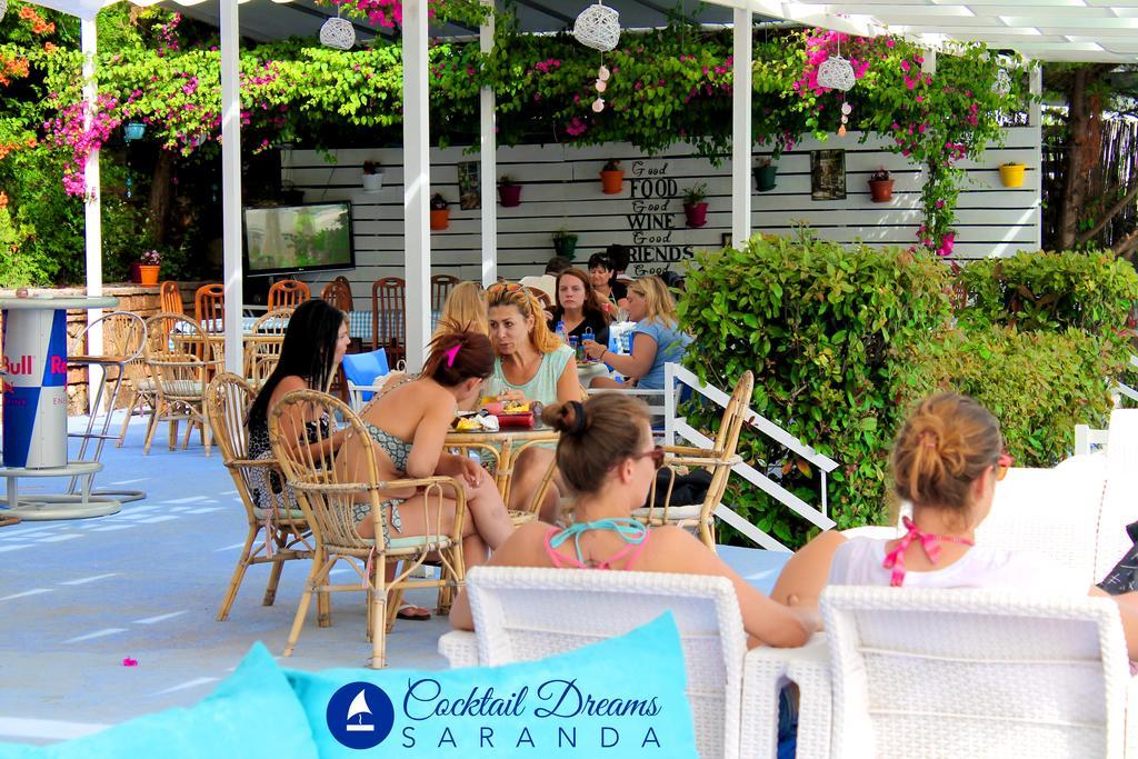 Cocktail & Dreams - Beach Hotel Saranda Extérieur photo