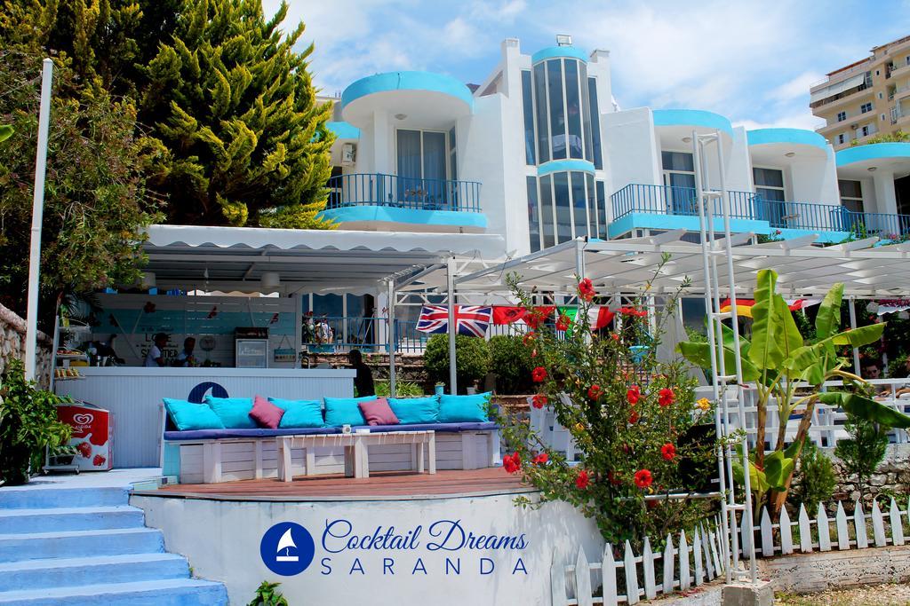 Cocktail & Dreams - Beach Hotel Saranda Extérieur photo