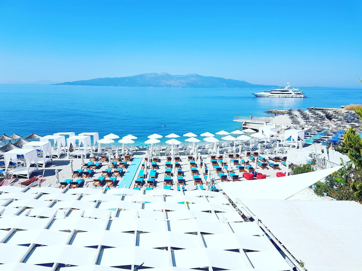 Cocktail & Dreams - Beach Hotel Saranda Extérieur photo