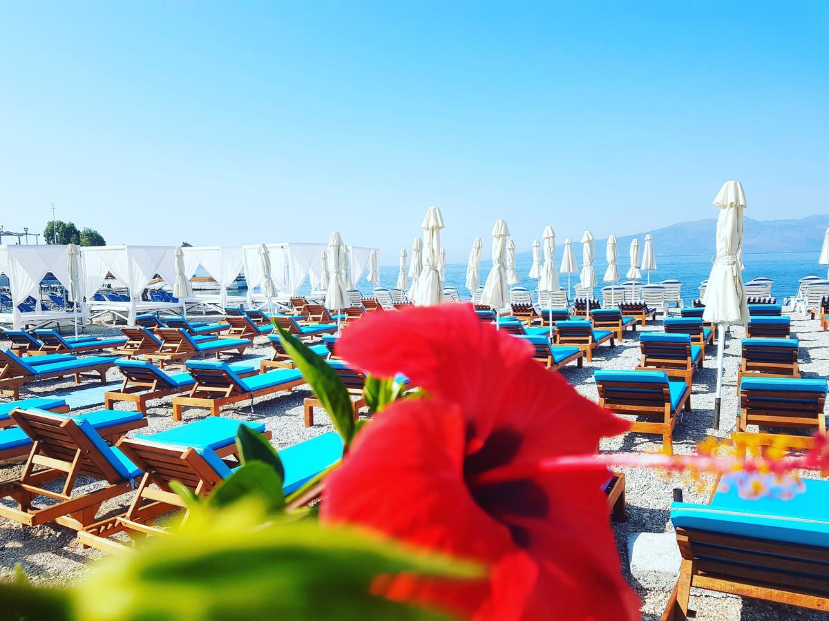 Cocktail & Dreams - Beach Hotel Saranda Extérieur photo