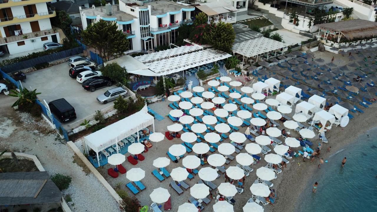 Cocktail & Dreams - Beach Hotel Saranda Extérieur photo