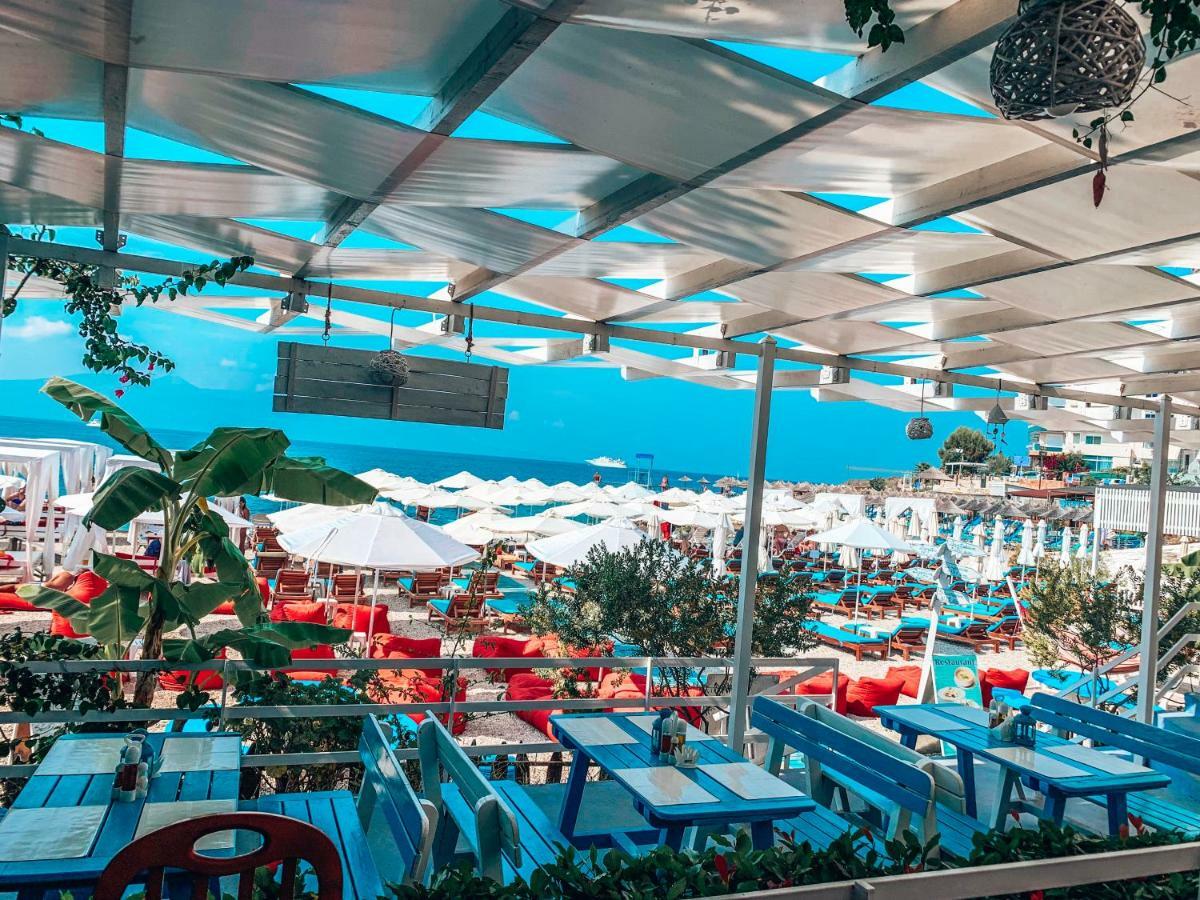 Cocktail & Dreams - Beach Hotel Saranda Extérieur photo