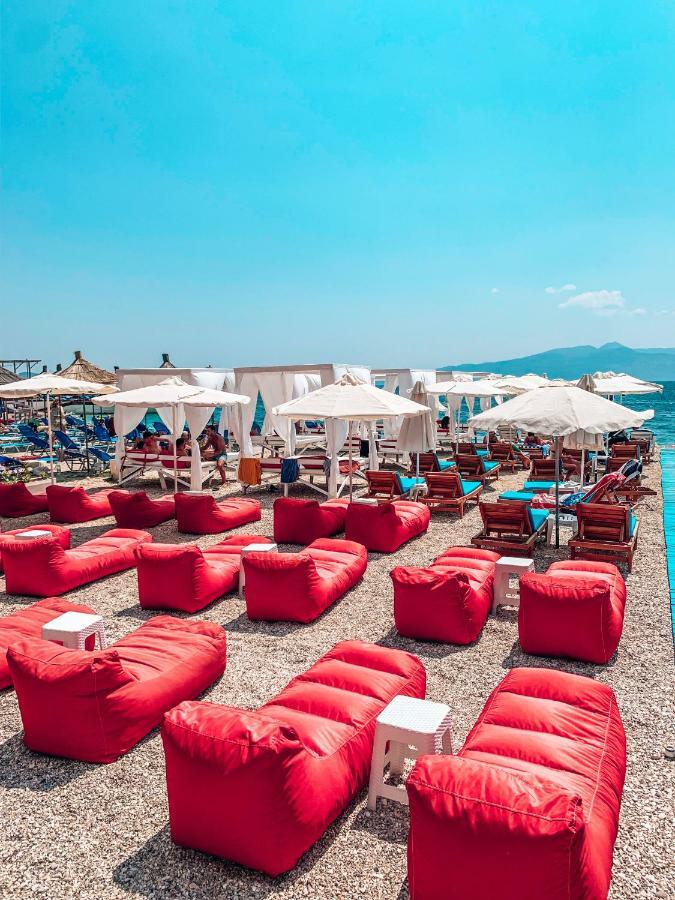 Cocktail & Dreams - Beach Hotel Saranda Extérieur photo