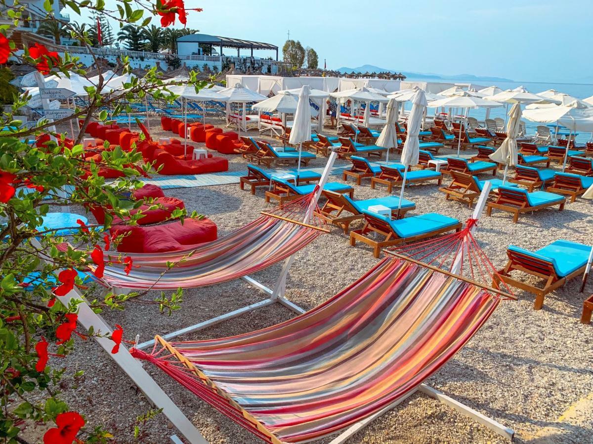 Cocktail & Dreams - Beach Hotel Saranda Extérieur photo