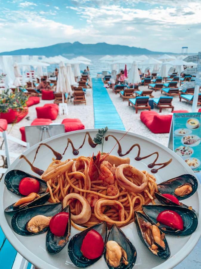 Cocktail & Dreams - Beach Hotel Saranda Extérieur photo